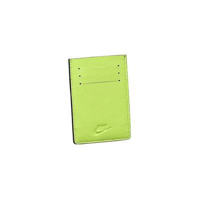 Nike Nike Icon Air Max 90 Card Wallet 'Neon' outlook