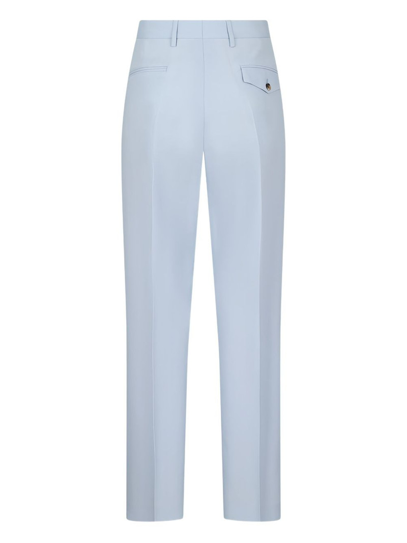 Paul Smith pleat-detail trousers outlook