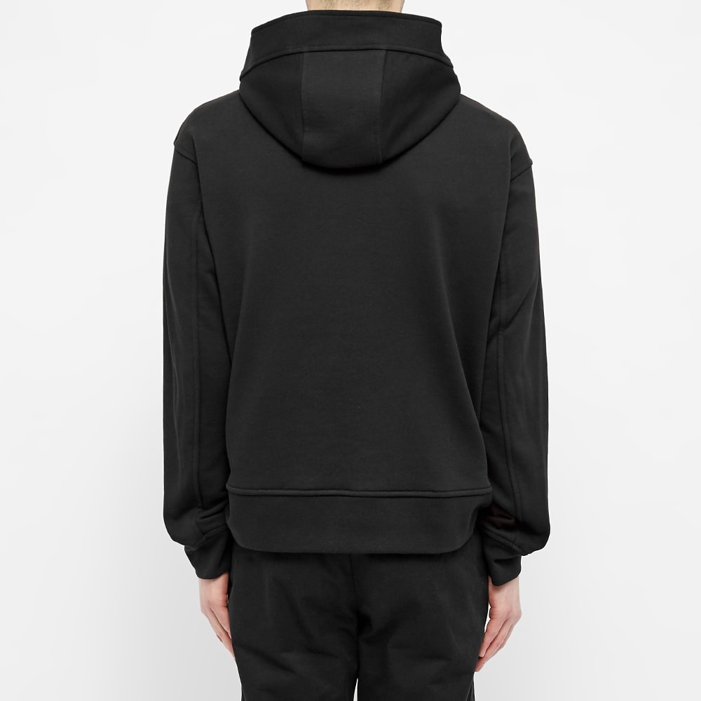 Neil Barrett x Jody Paulsen Art Collage Print Popover Hoody - 5