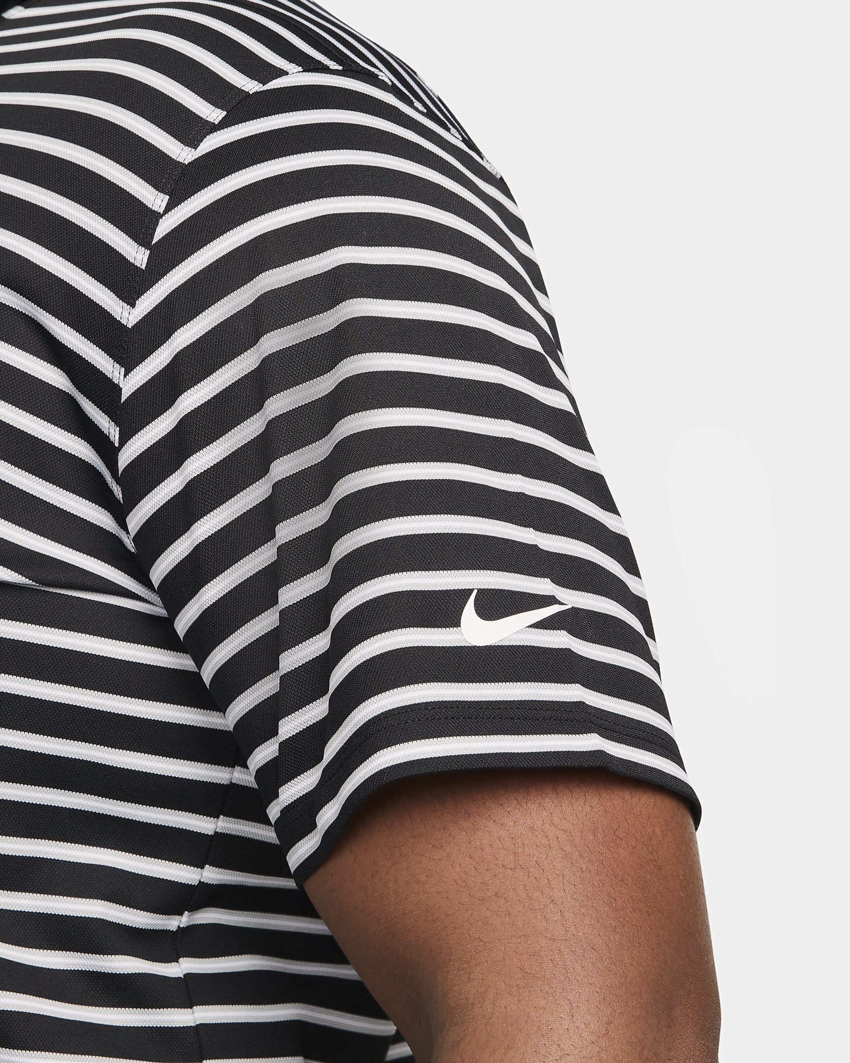 Nike Dri-FIT Victory Men's Striped Golf Polo - 8