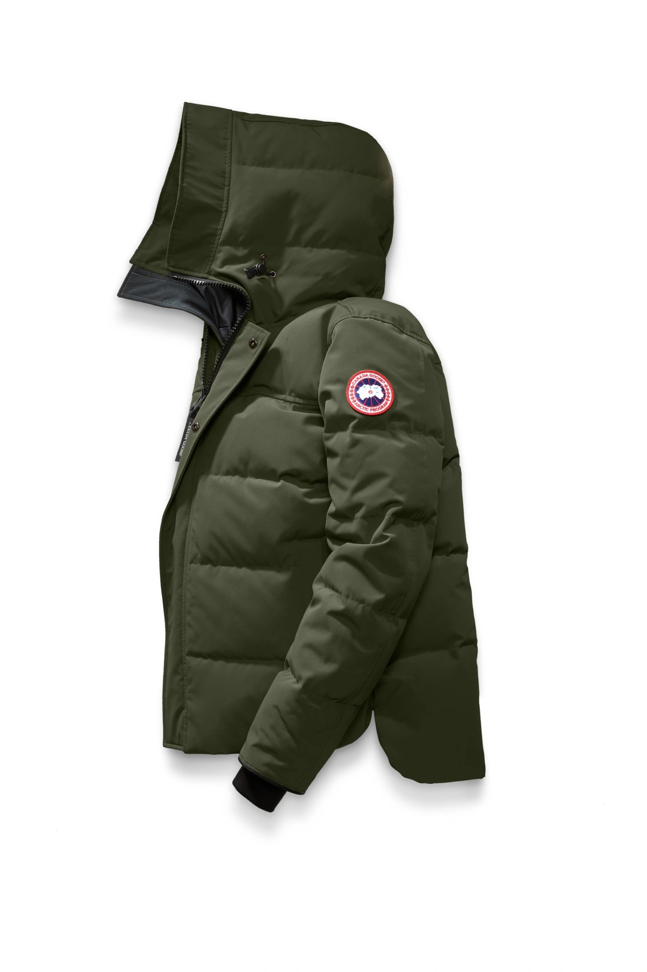 MACMILLAN PARKA - 1