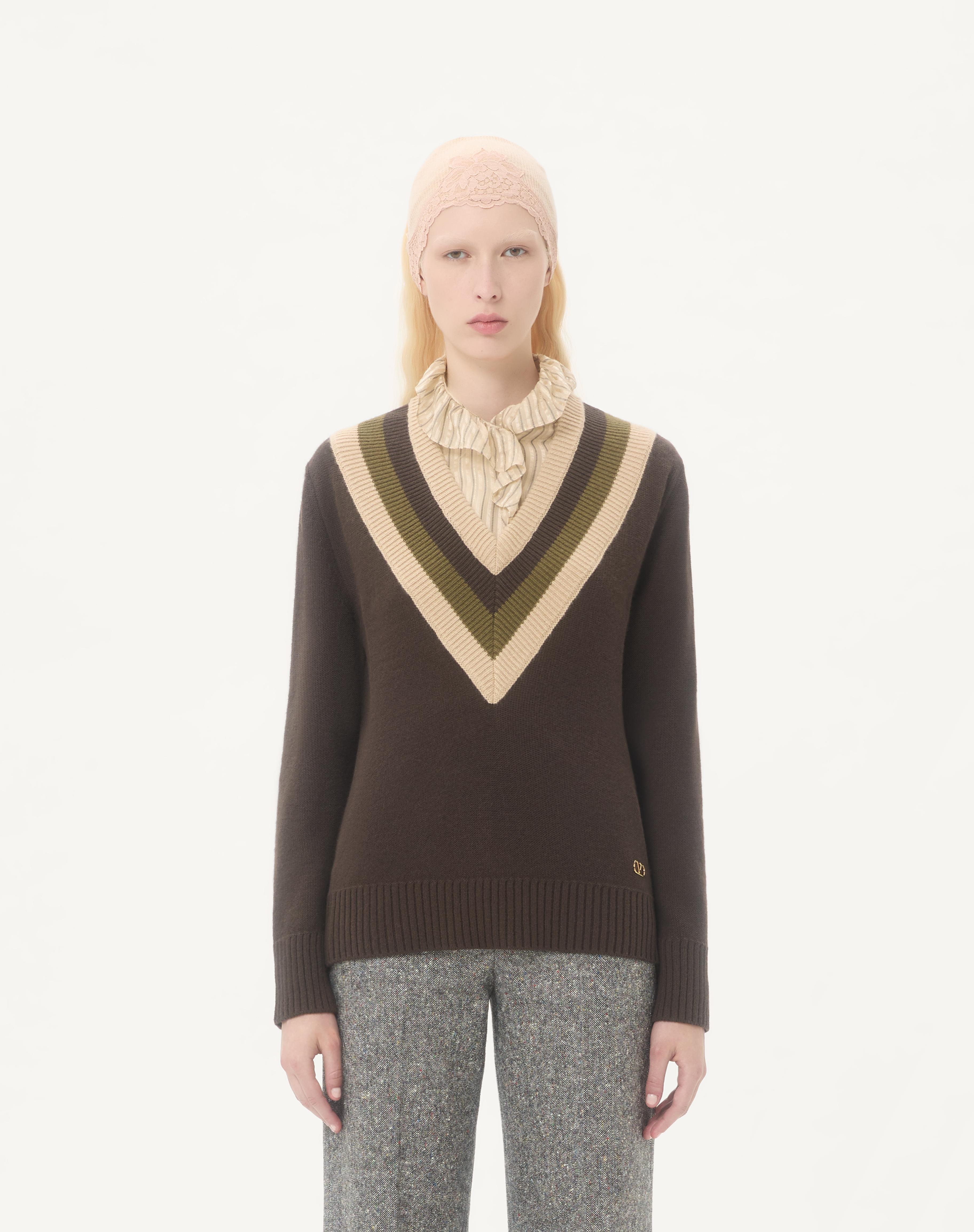 WOOL SWEATER - 4