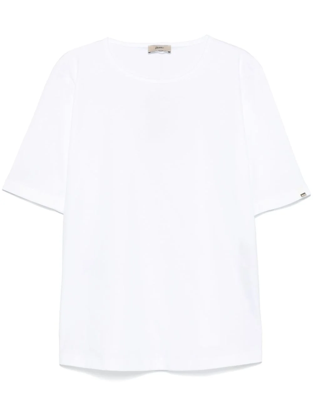 cotton T-shirt - 1