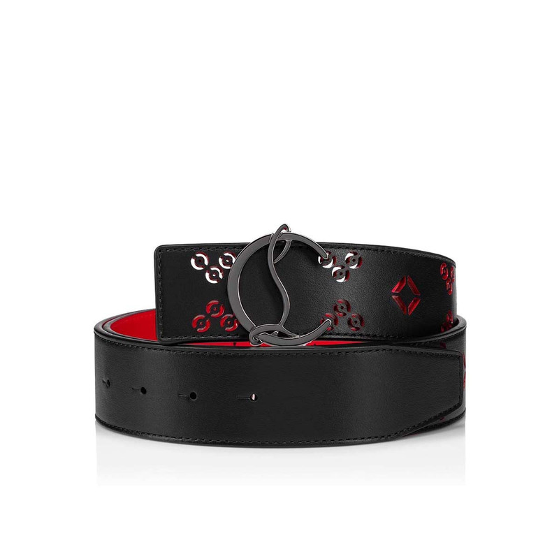 CL LOGO BELT 1