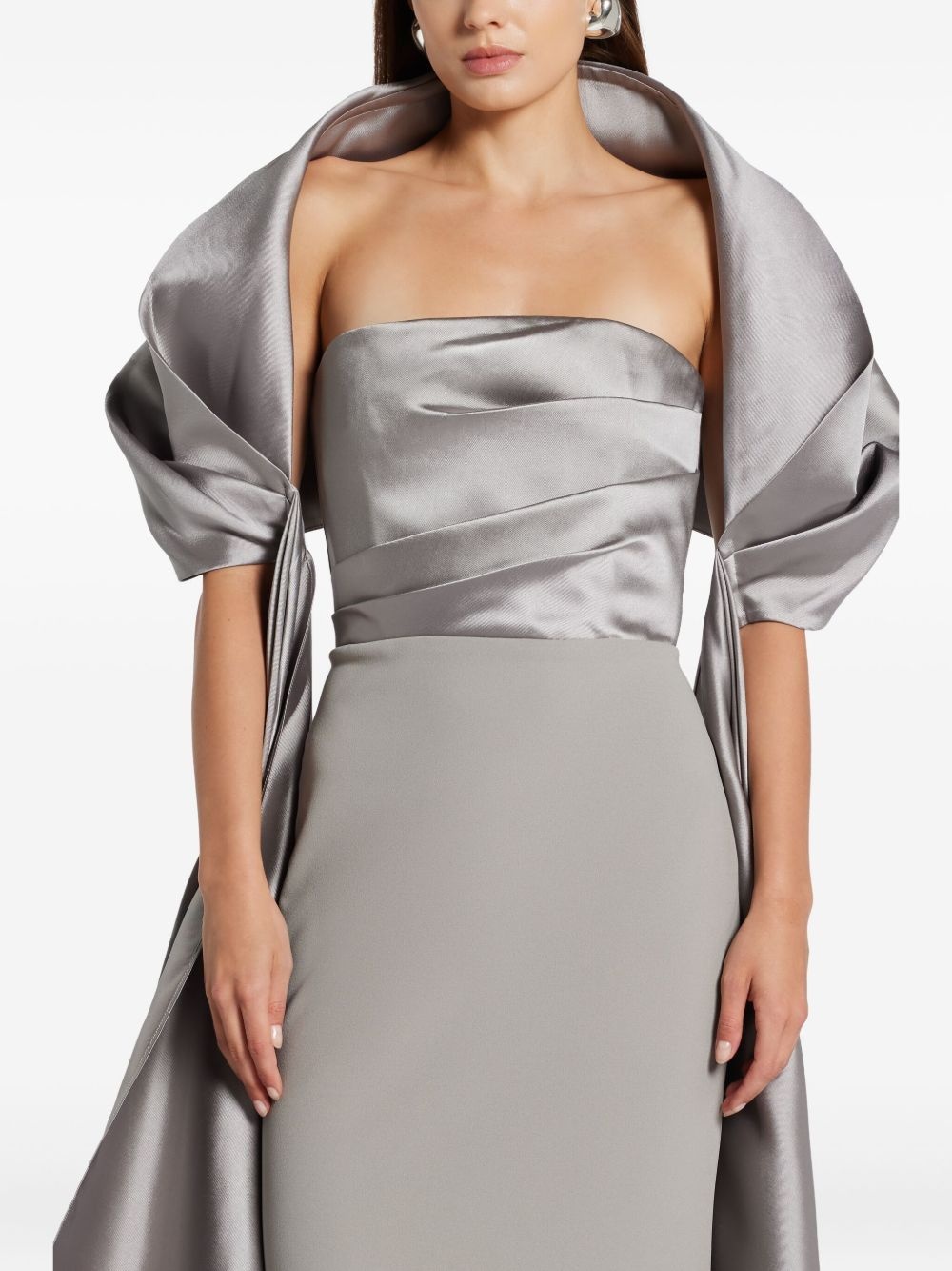 Vera gown dress - 5