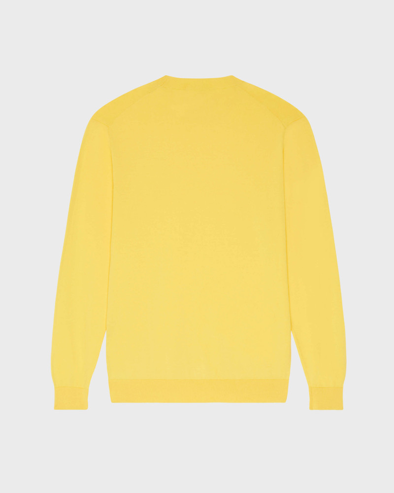 MEN COTTON SWEATER TURTLE 19