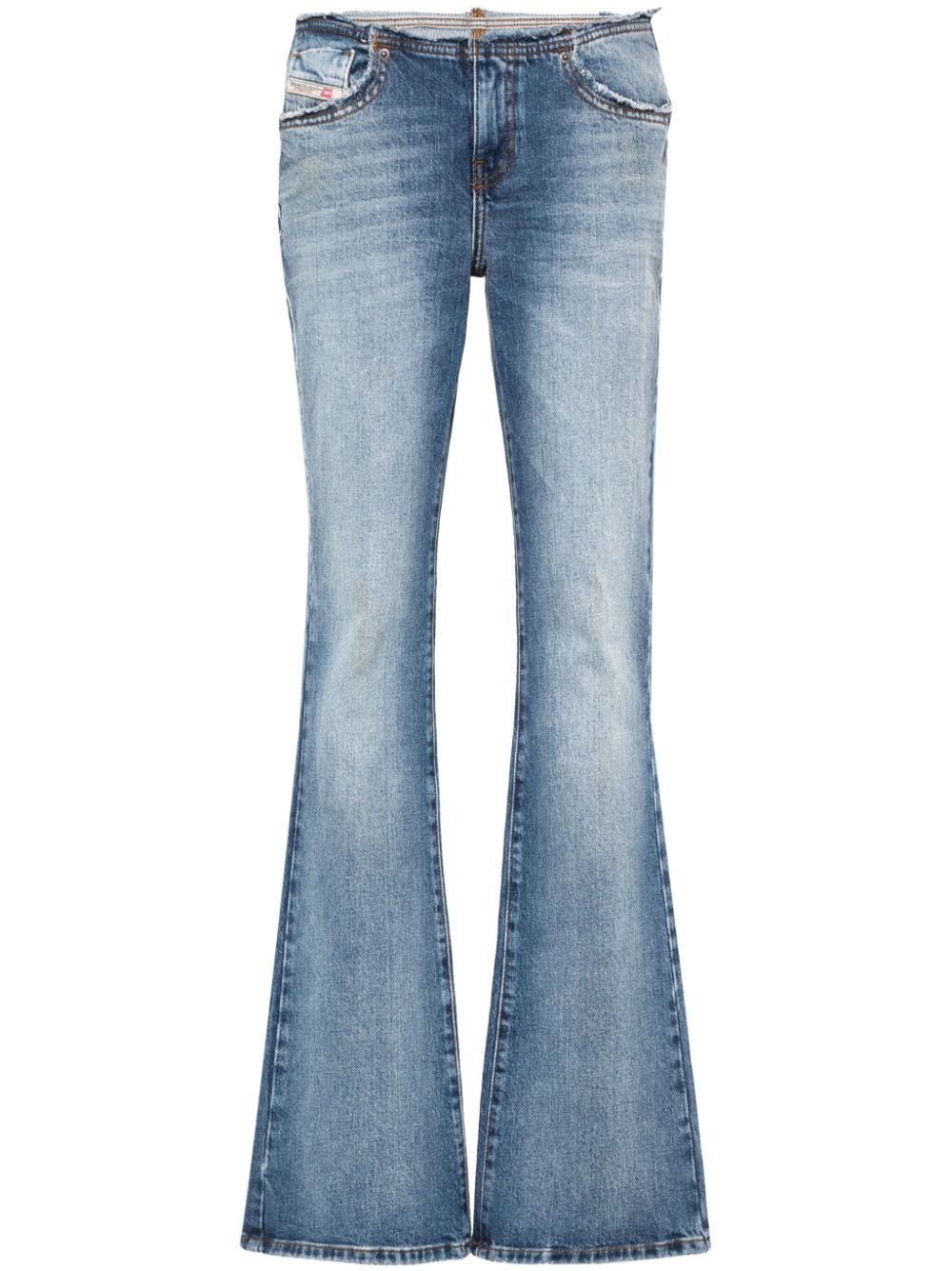 D-Ebbey low-rise jeans - 1