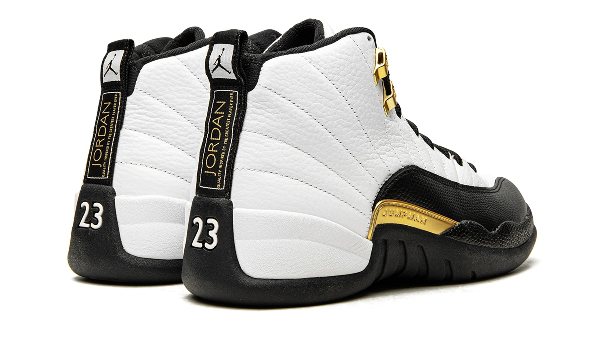 Air Jordan 12 Retro "Royalty Taxi" - 3