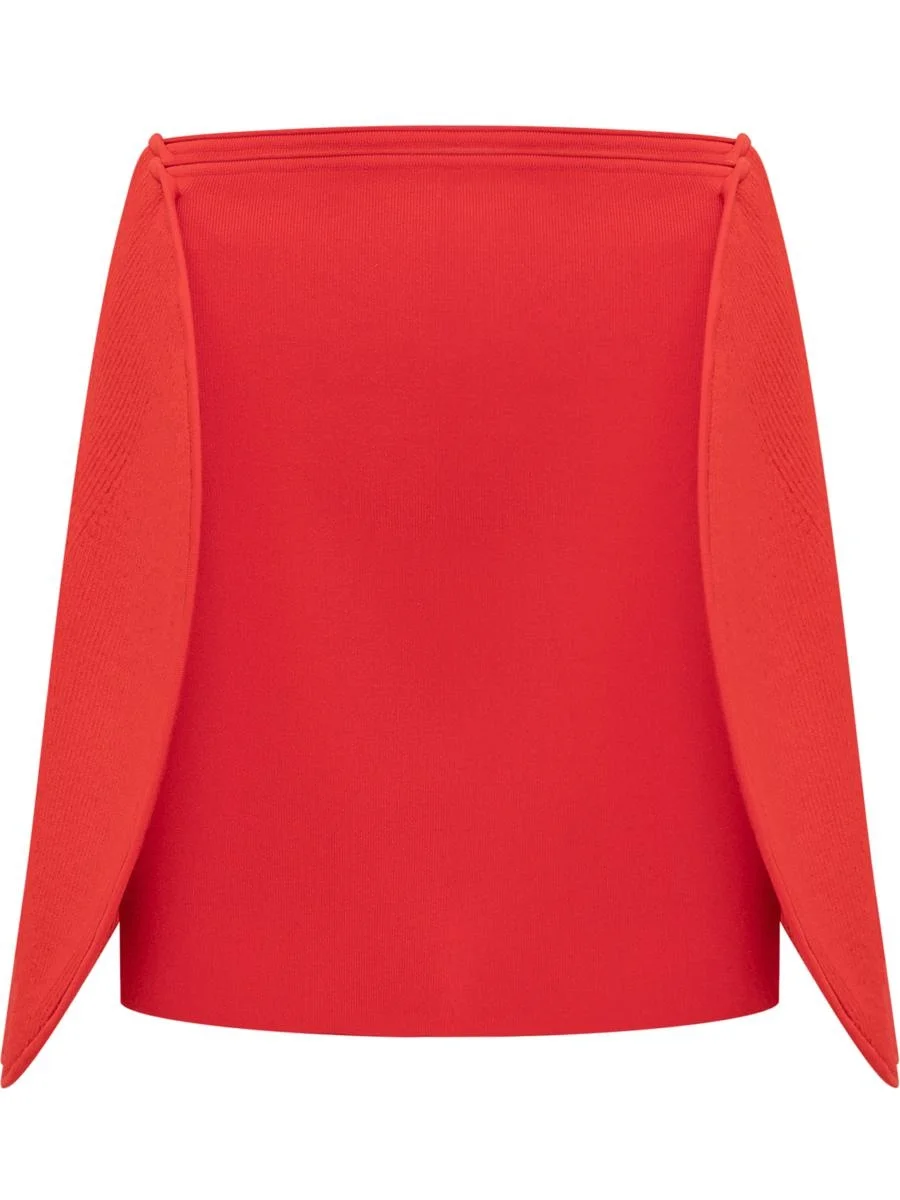 VICTORIA BECKHAM CIRCLE SKIRT - 1