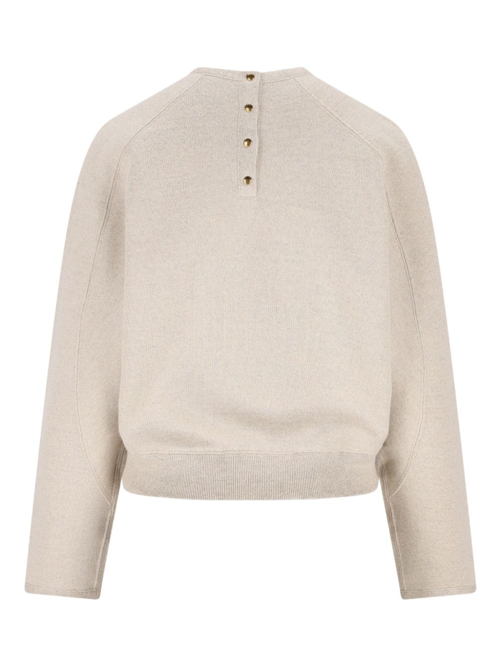 Brienno raglan-sleeve sweatshirt - 2