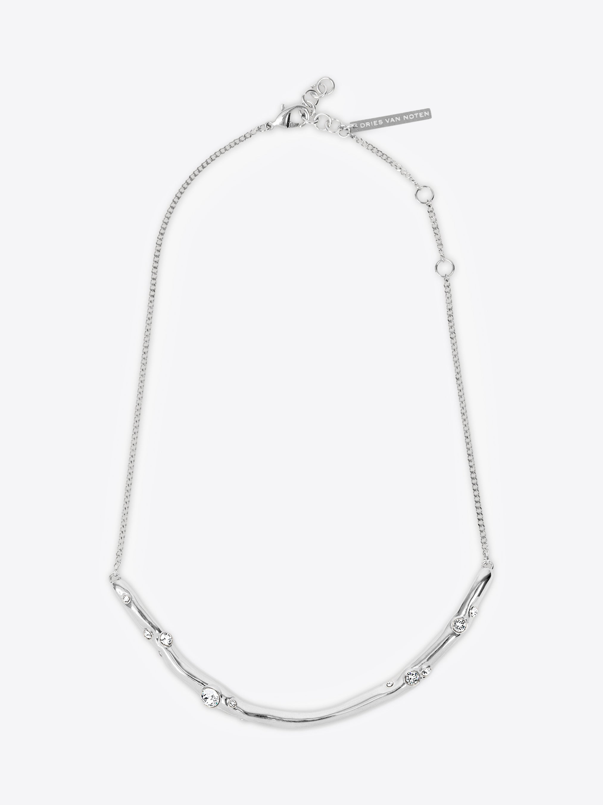EMBELLISHED NECKLACE - 2