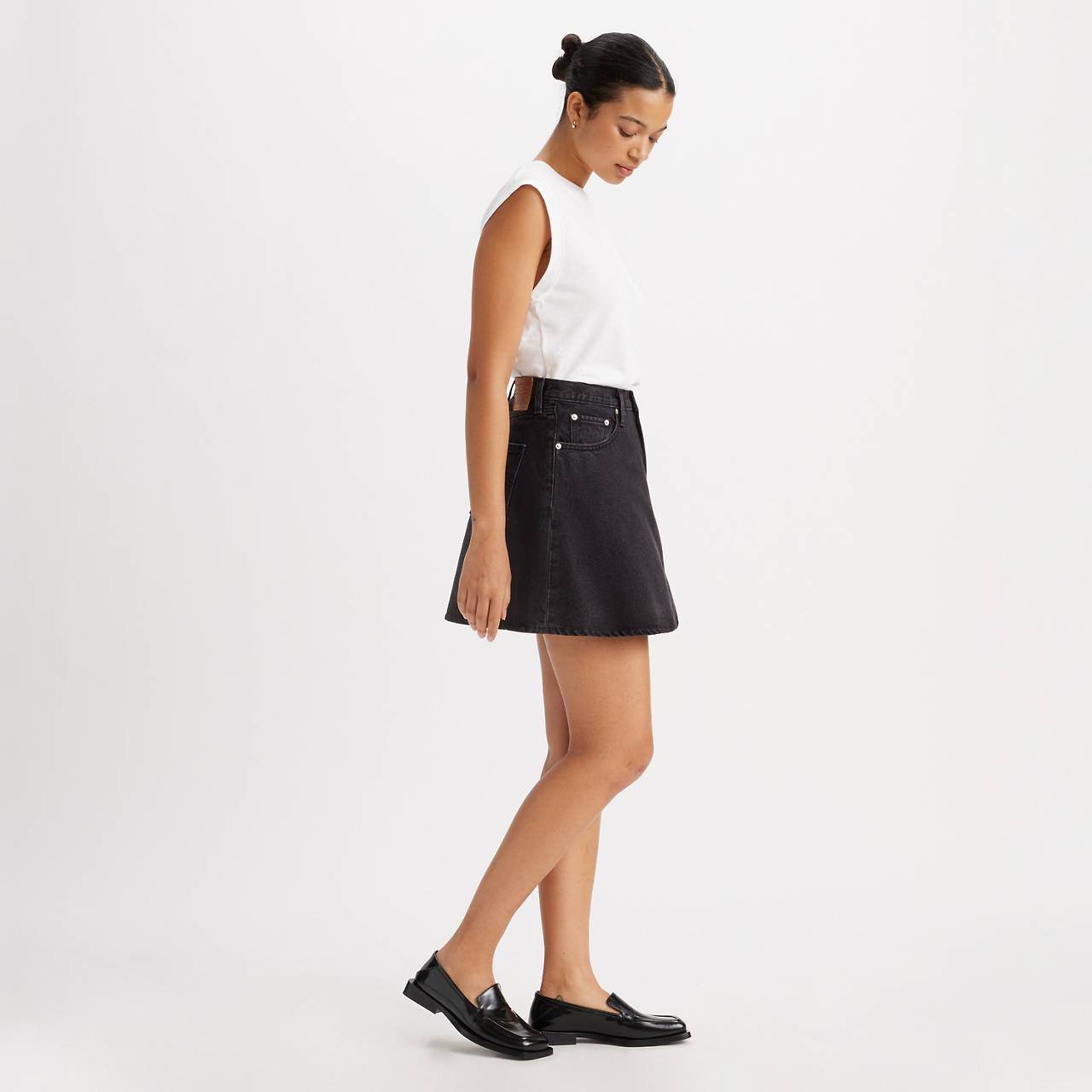 MINI FLOUNCE SKIRT - 6