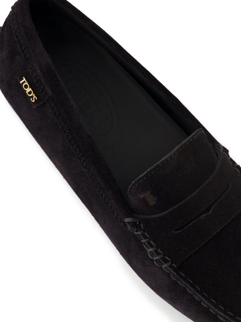Gommino suede loafers - 4