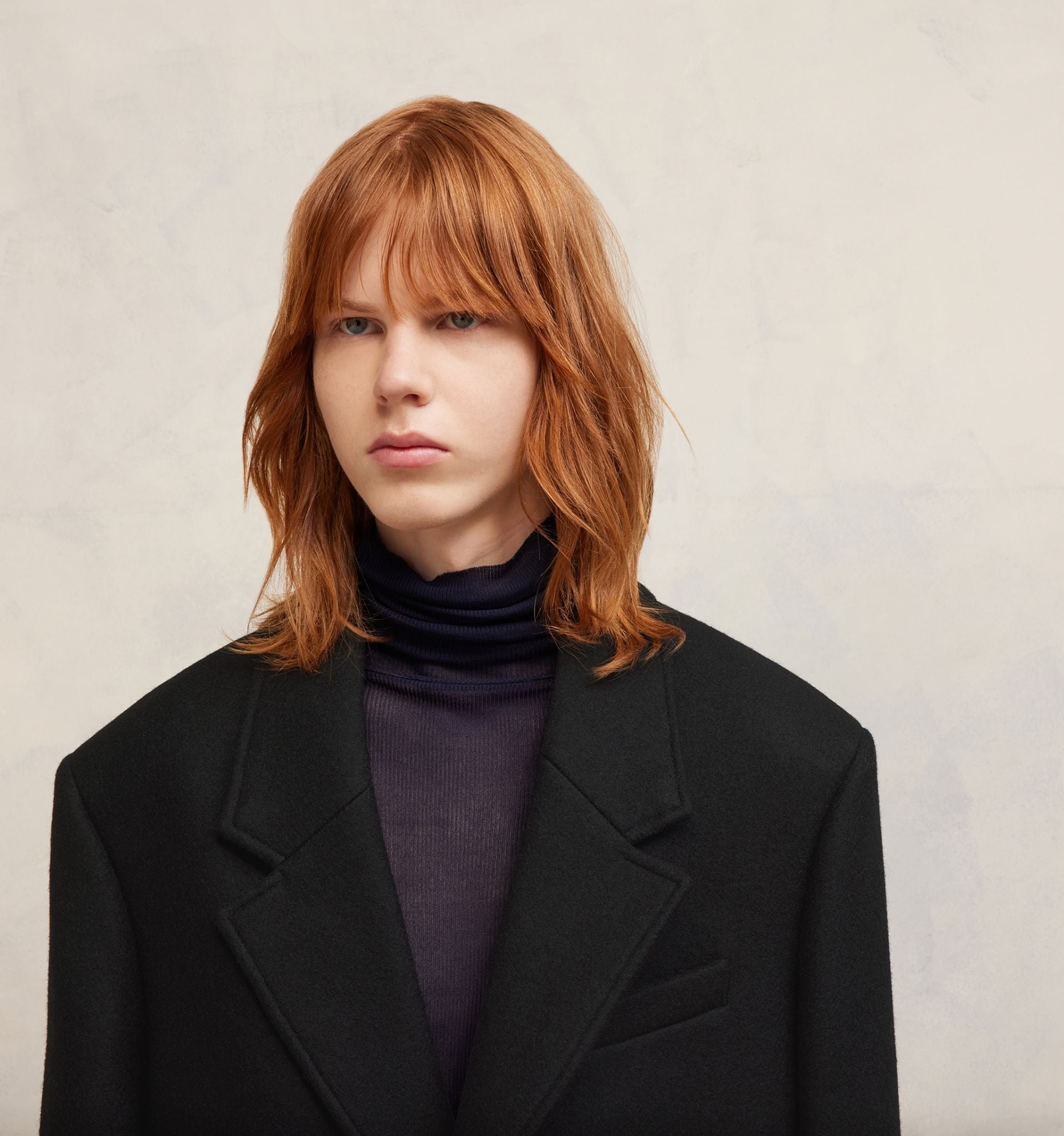 Two Buttons Coat - 7