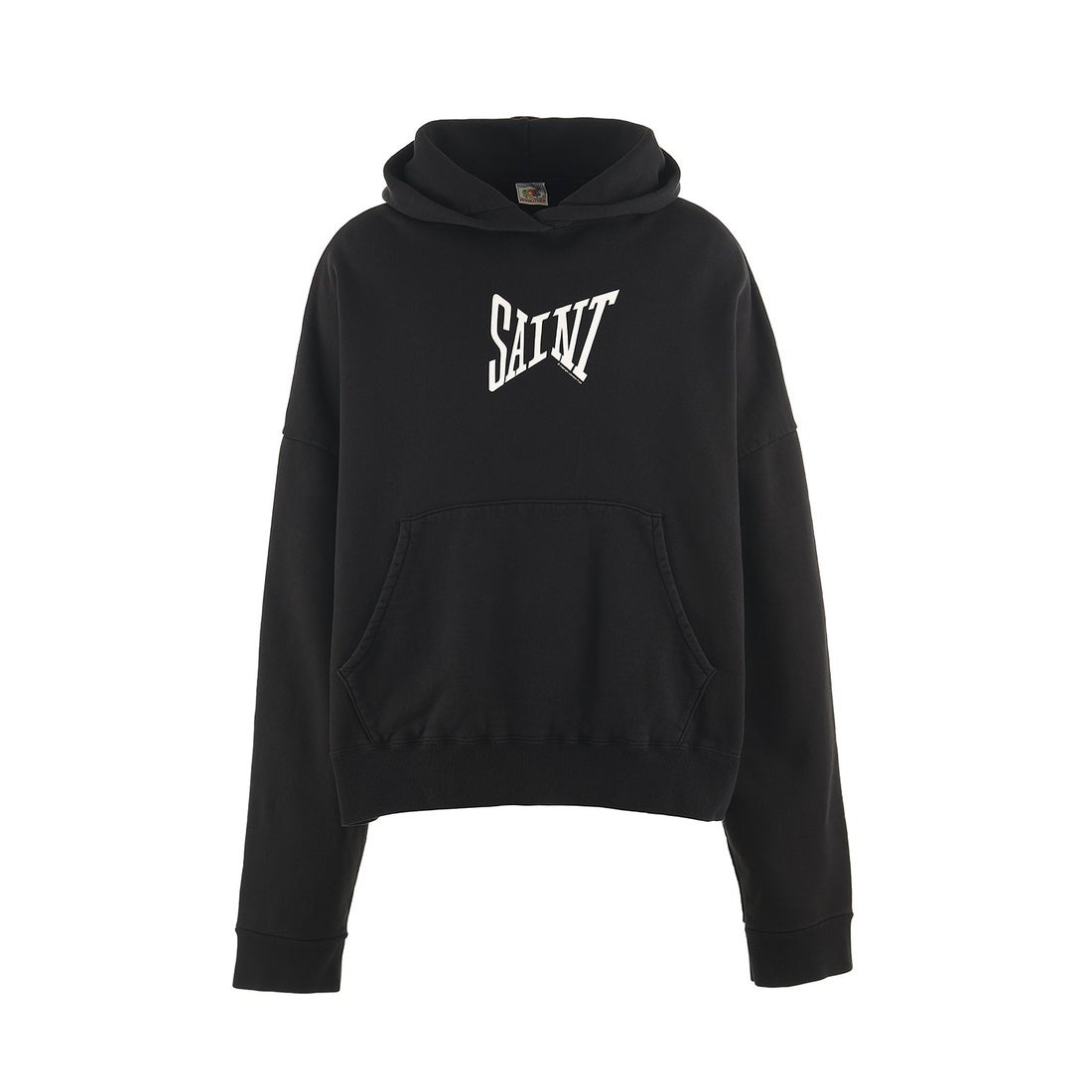 RIBON SAINT HOODIE (BLACK) - 1