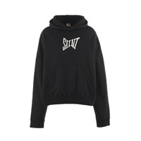 SAINT M×××××× RIBON SAINT HOODIE (BLACK) | tons | REVERSIBLE