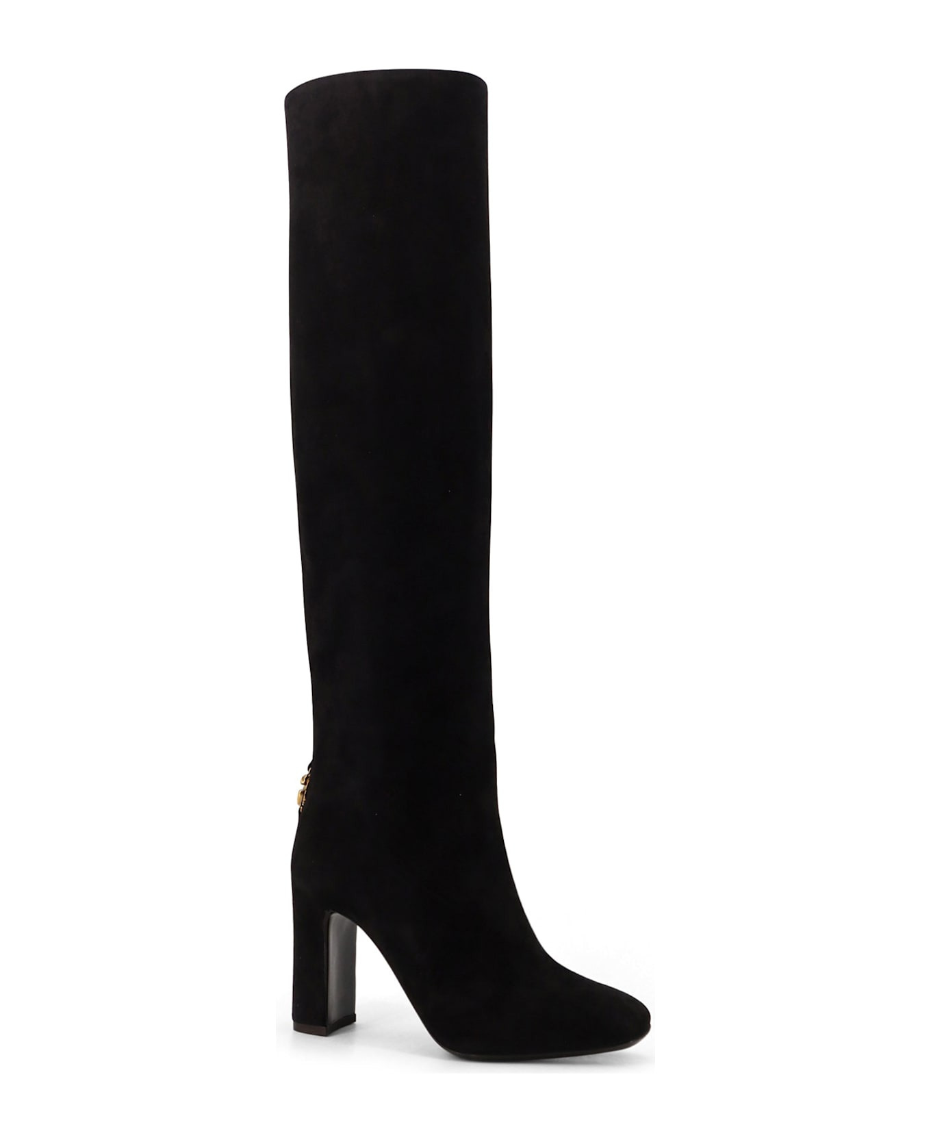 Suede Boots - 2