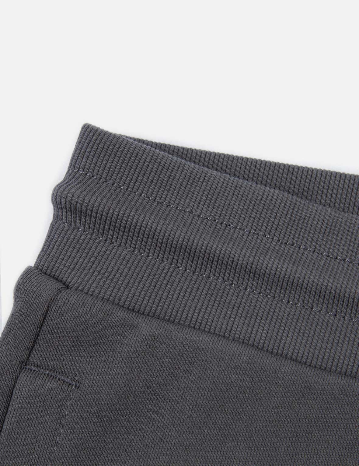 Seagull Print Pocket Sweat Shorts - 11