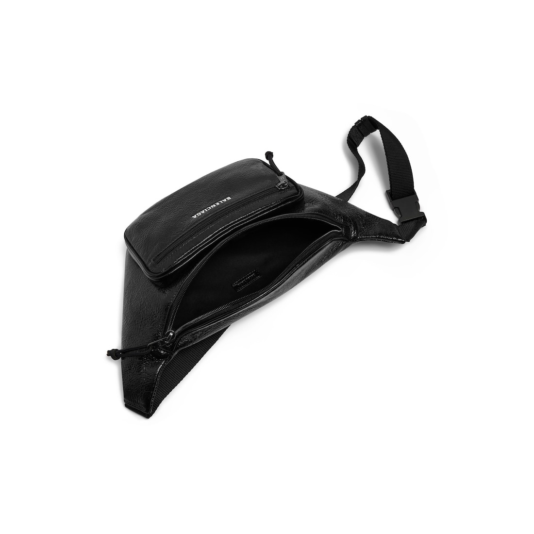 Men's Explorer Beltpack in Black - 4