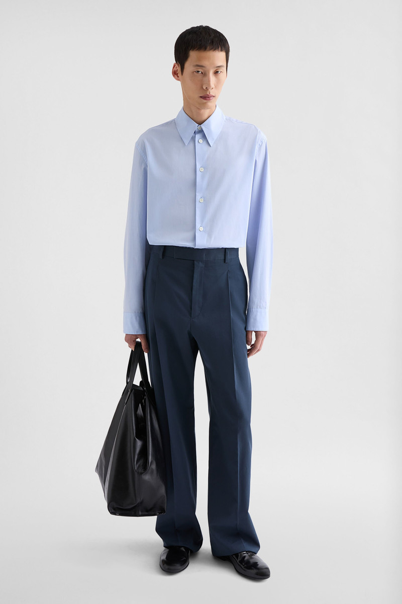 Jil Sander Cotton Poplin Shirt outlook