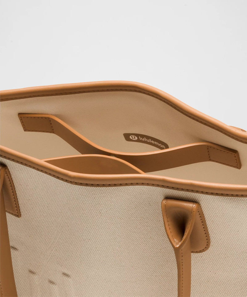 Classic Canvas Tote Bag 16L 6