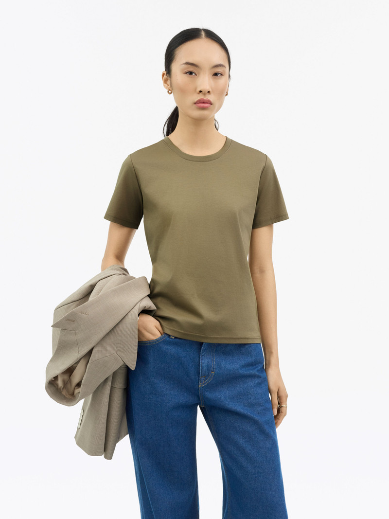 Siru Cotton T-Shirt 2