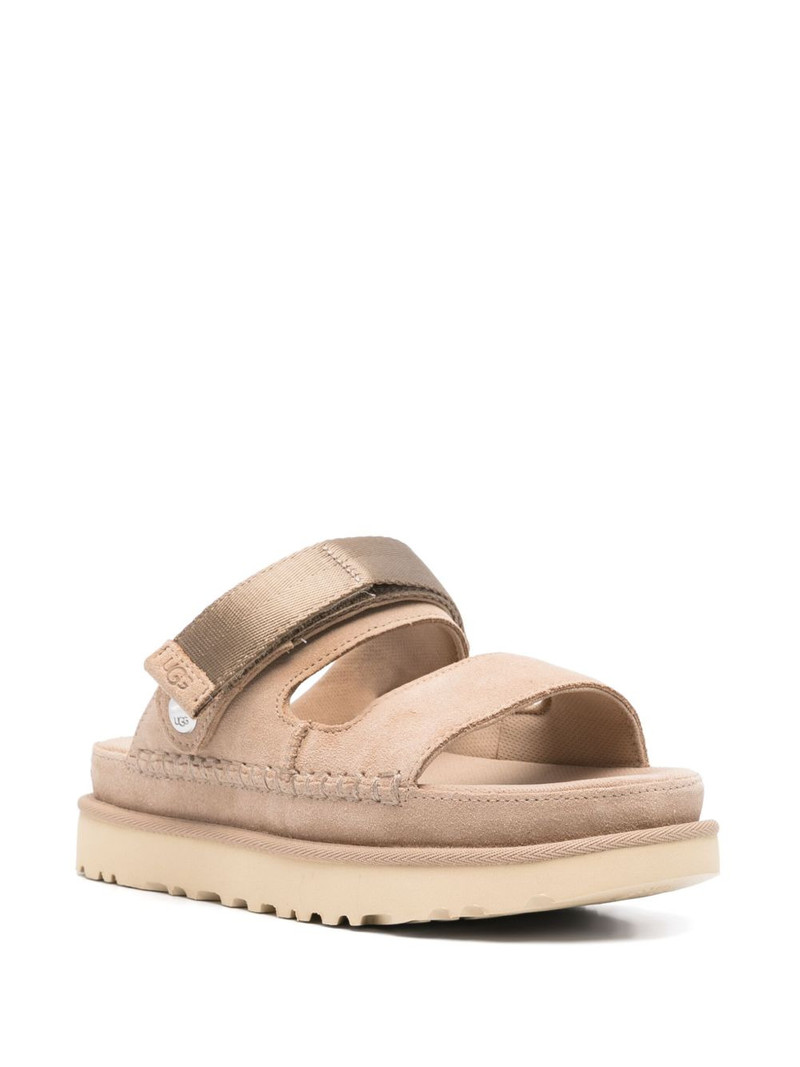 UGG Goldenstar glide sandals outlook