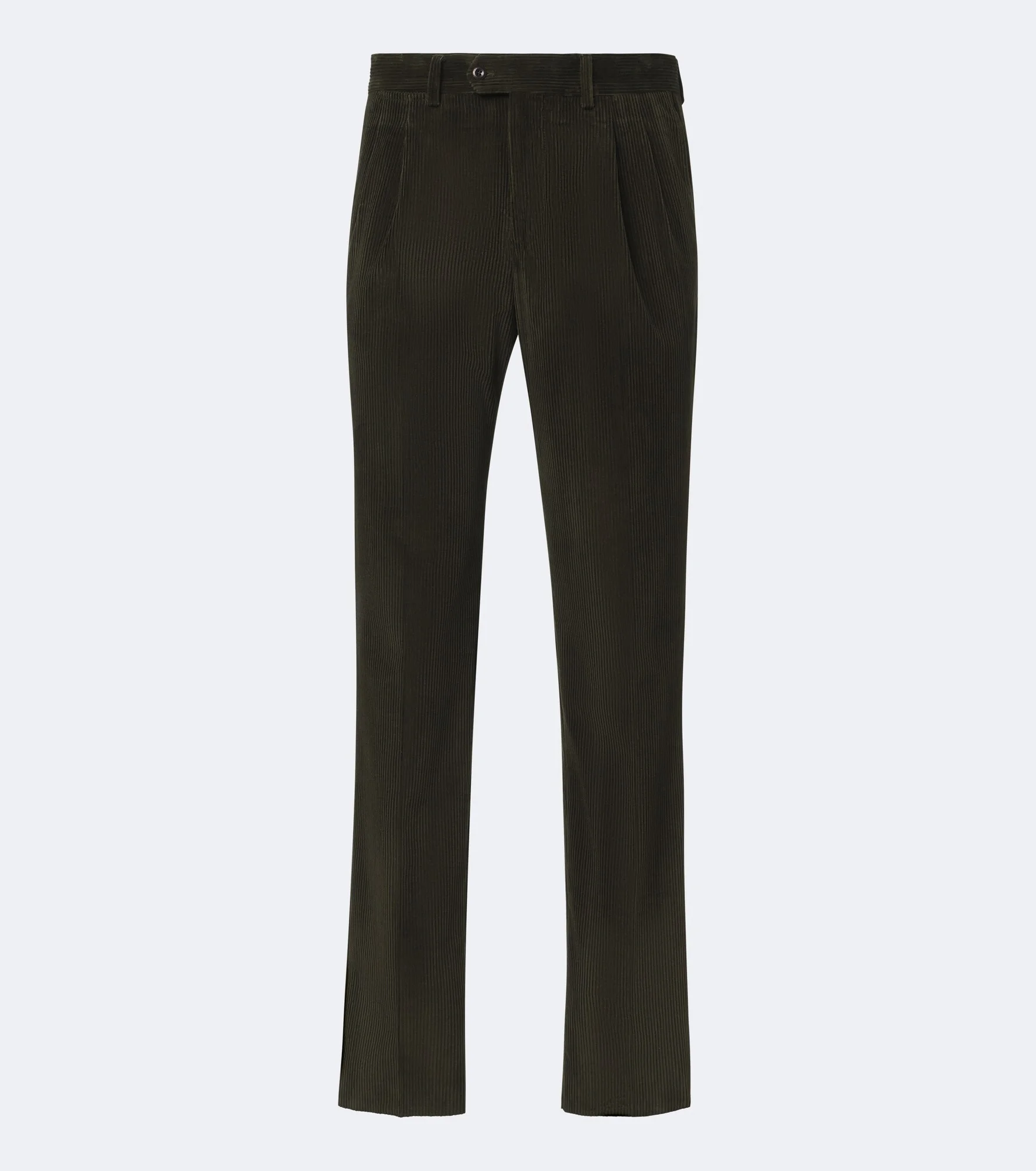 Modluca cotton corduroy straight pants - 1