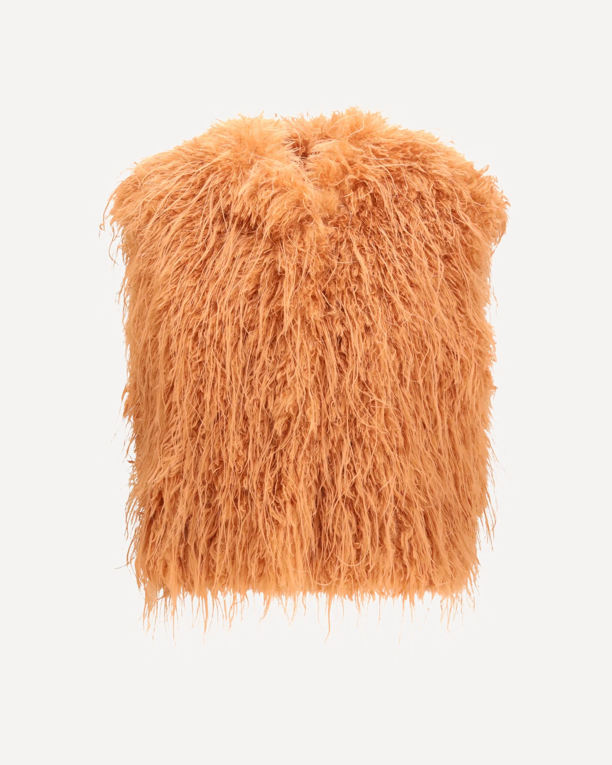 Eco Mongolia faux fur Vest - 1