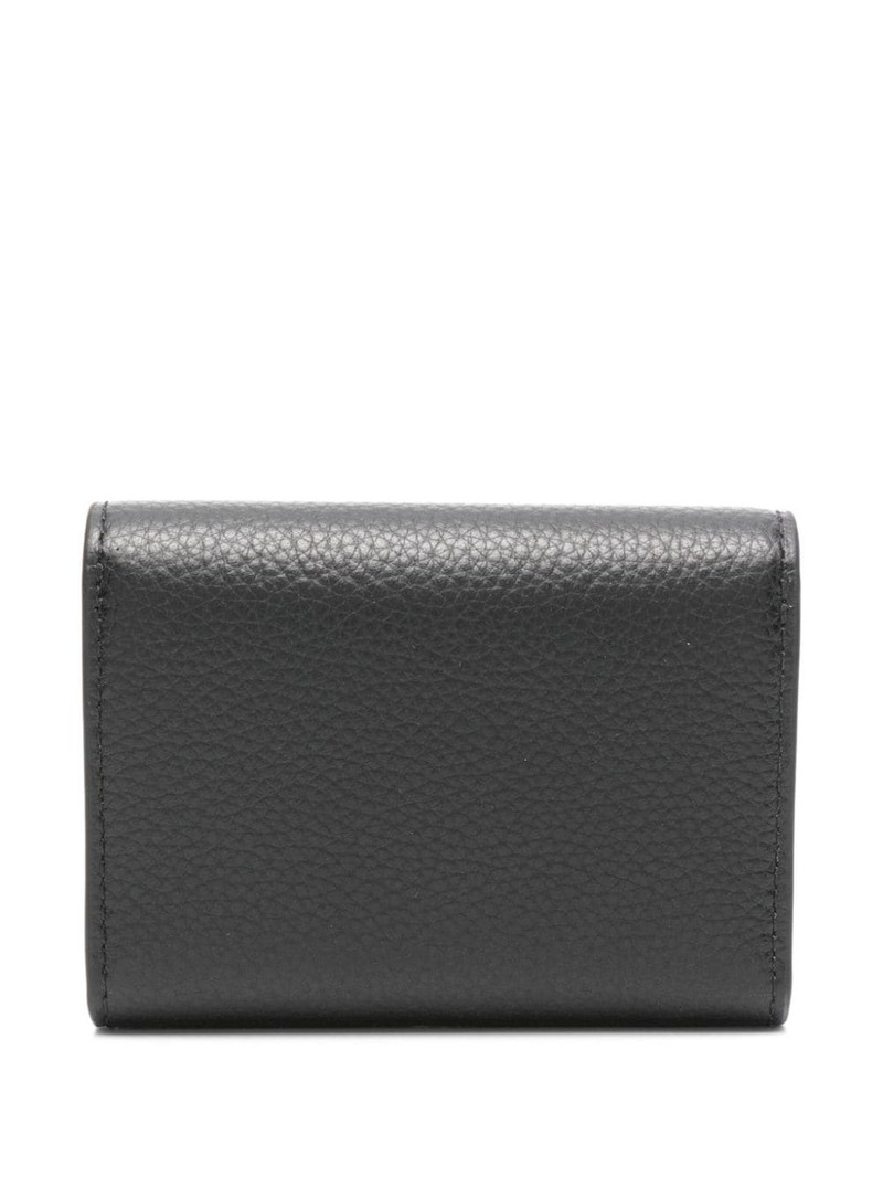 Mulberry small Darley accordion wallet outlook