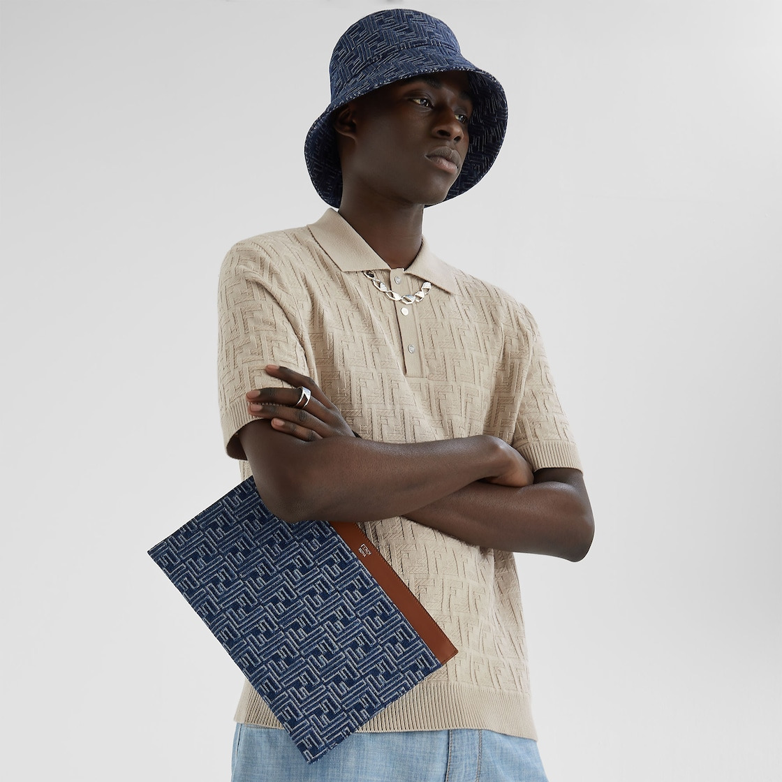 FF Medium Flat Pouch - 4