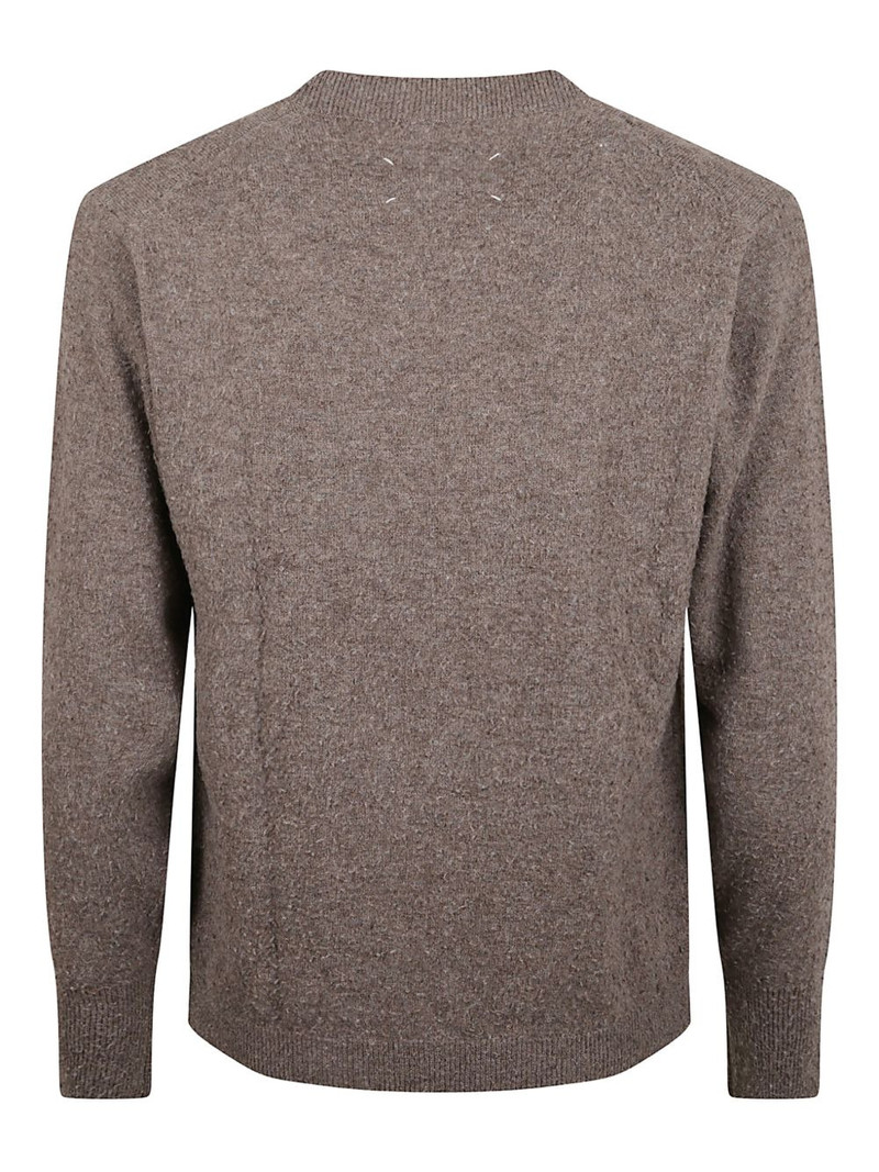 Maison Margiela long-sleeve sweater outlook