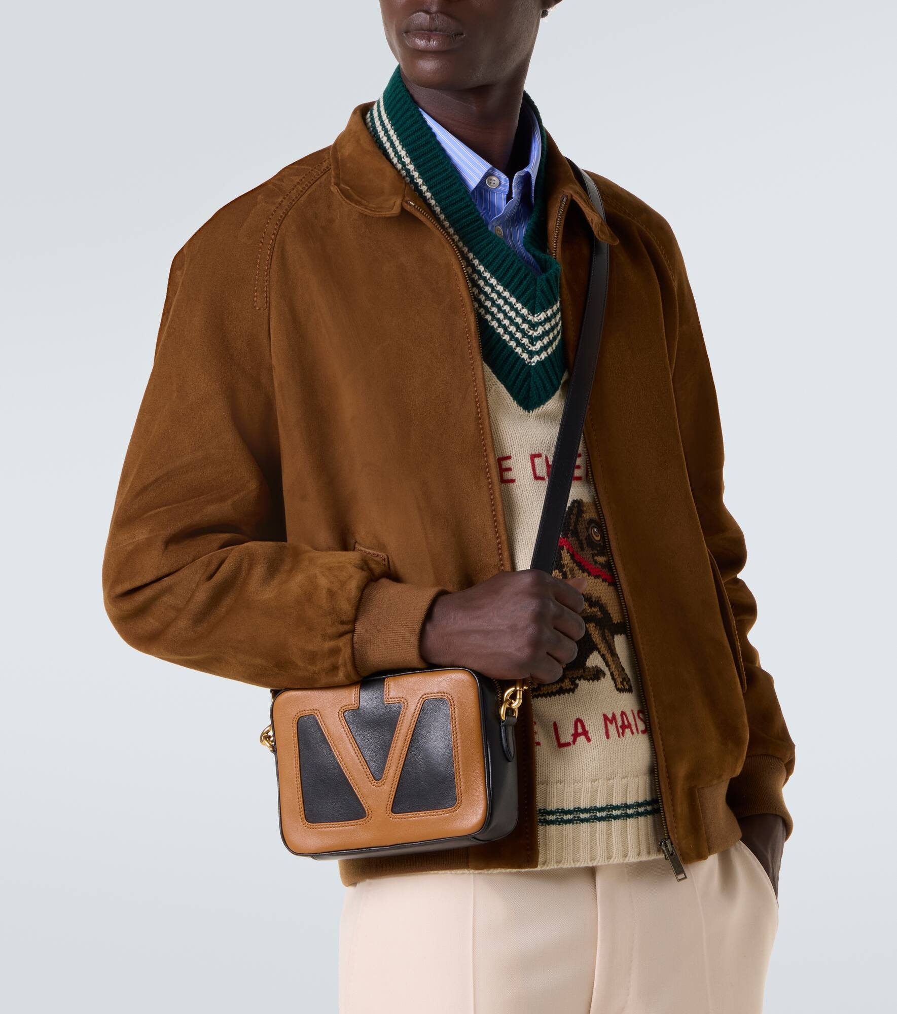 Viva Superstar leather crossbody bag - 2