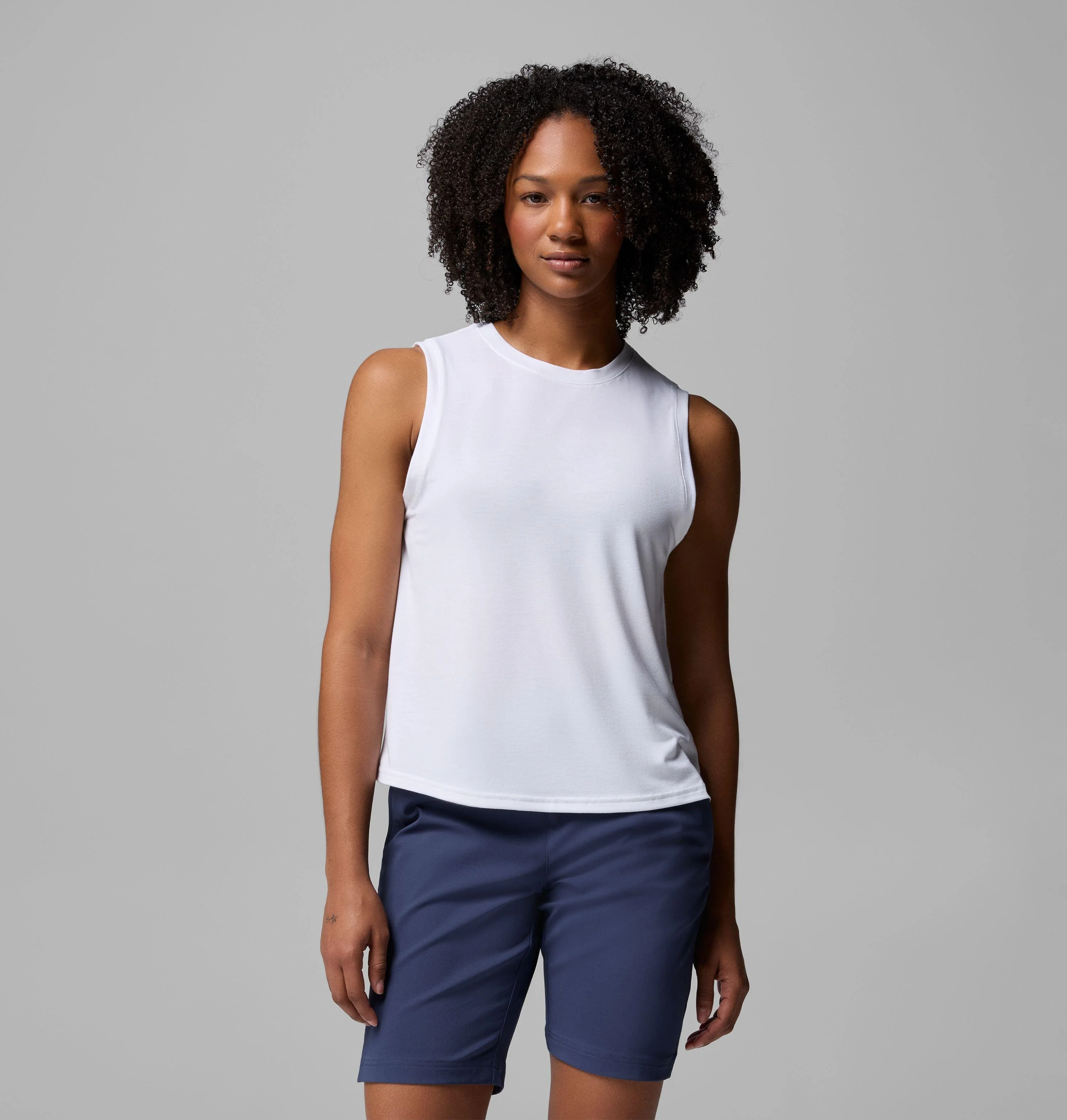 Women's CSC Soft Stretch Tank - 1