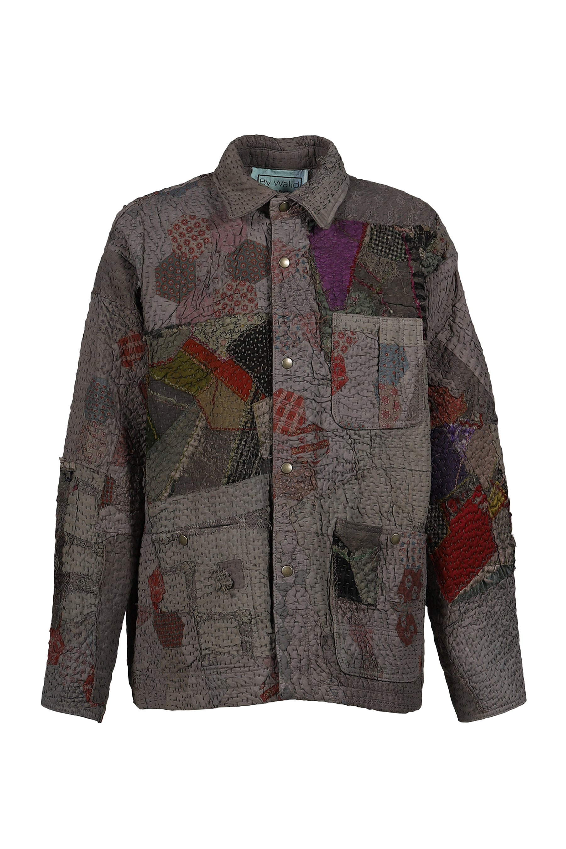 RAIN JACKET / TERRA - 5