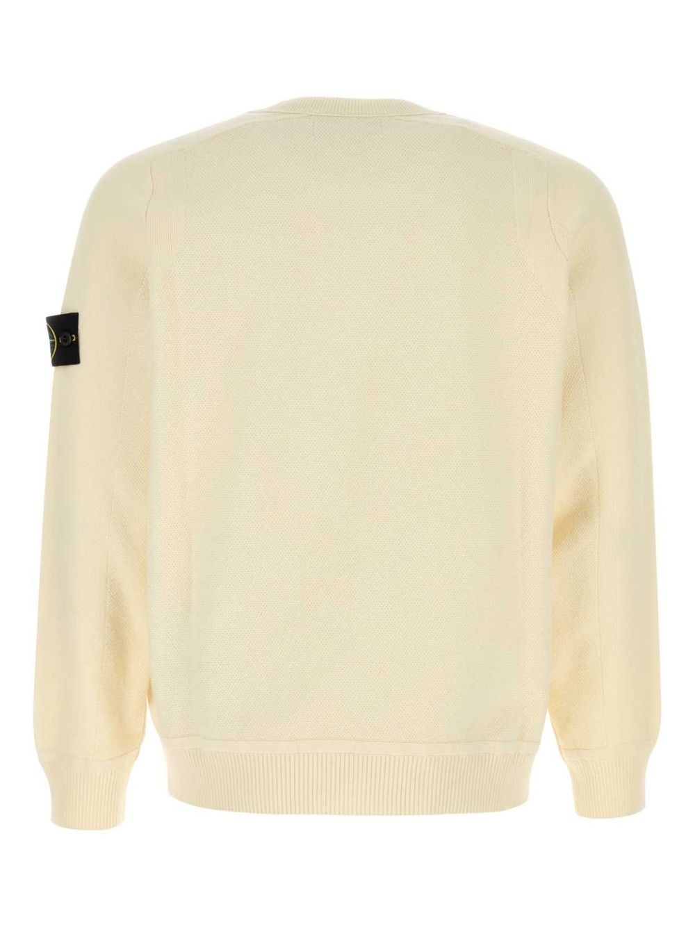 fine-knit cotton sweater - 2
