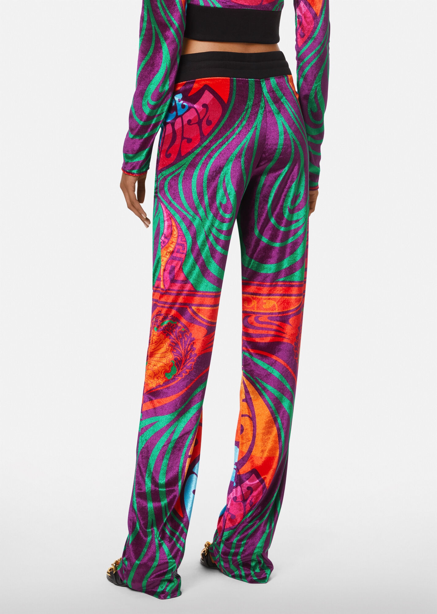 Medusa Music Trackpants - 3