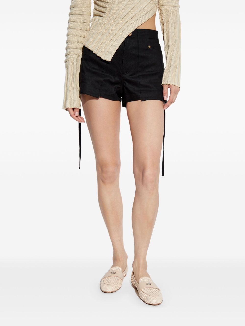 Shelley mini shorts - 3
