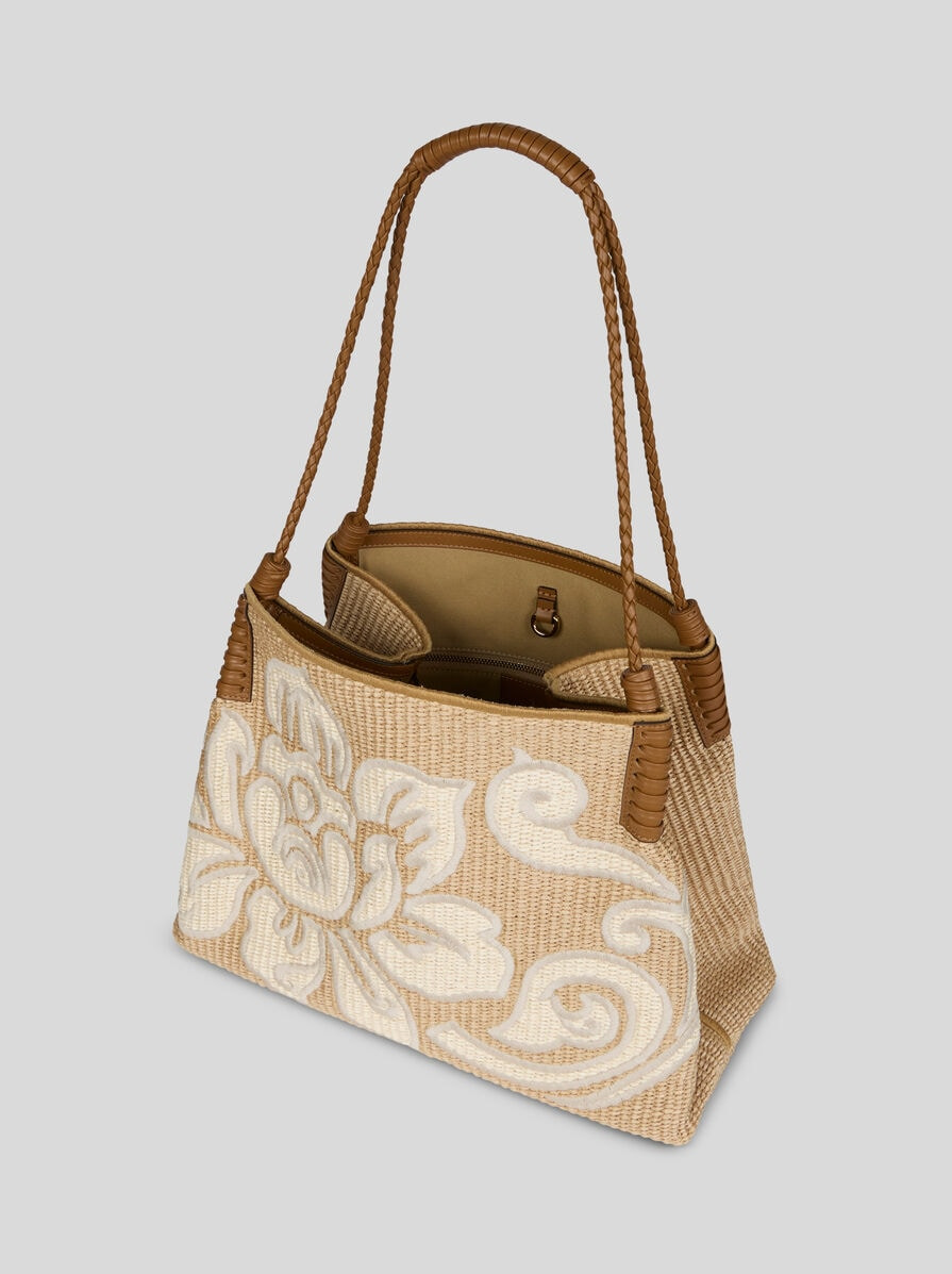 MEDIUM LIBRA TOTE BAG - 3