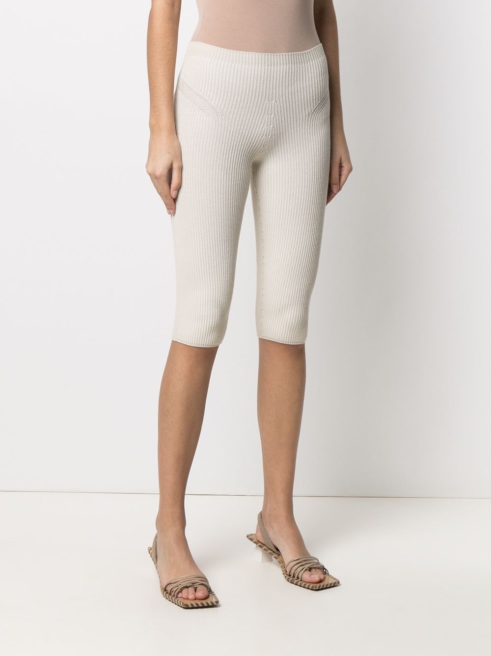 Arancia cropped leggings - 3