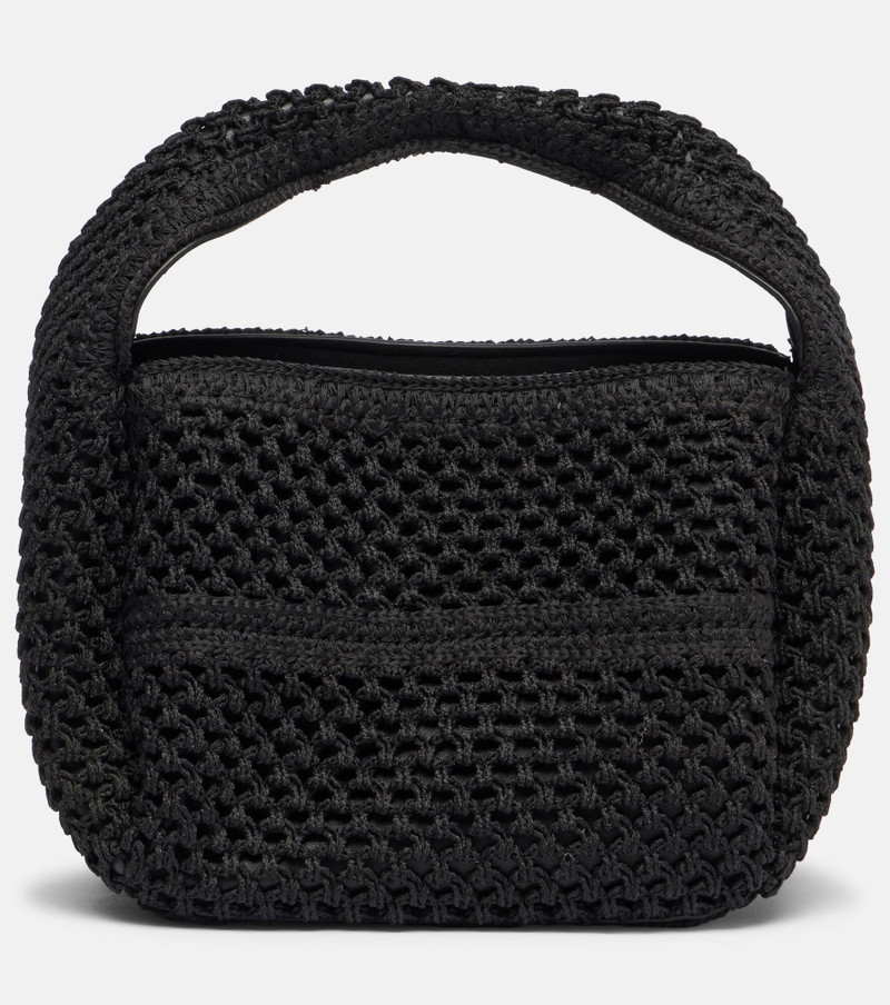 Crochet 토트 백 1