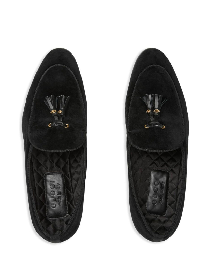 남성 loafer 와 tassels 5