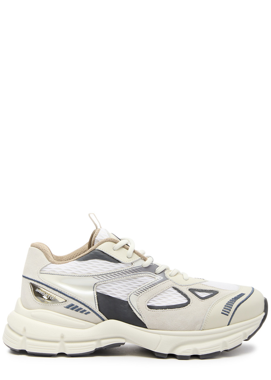 Marathon Runner panelled mesh sneakers - 1