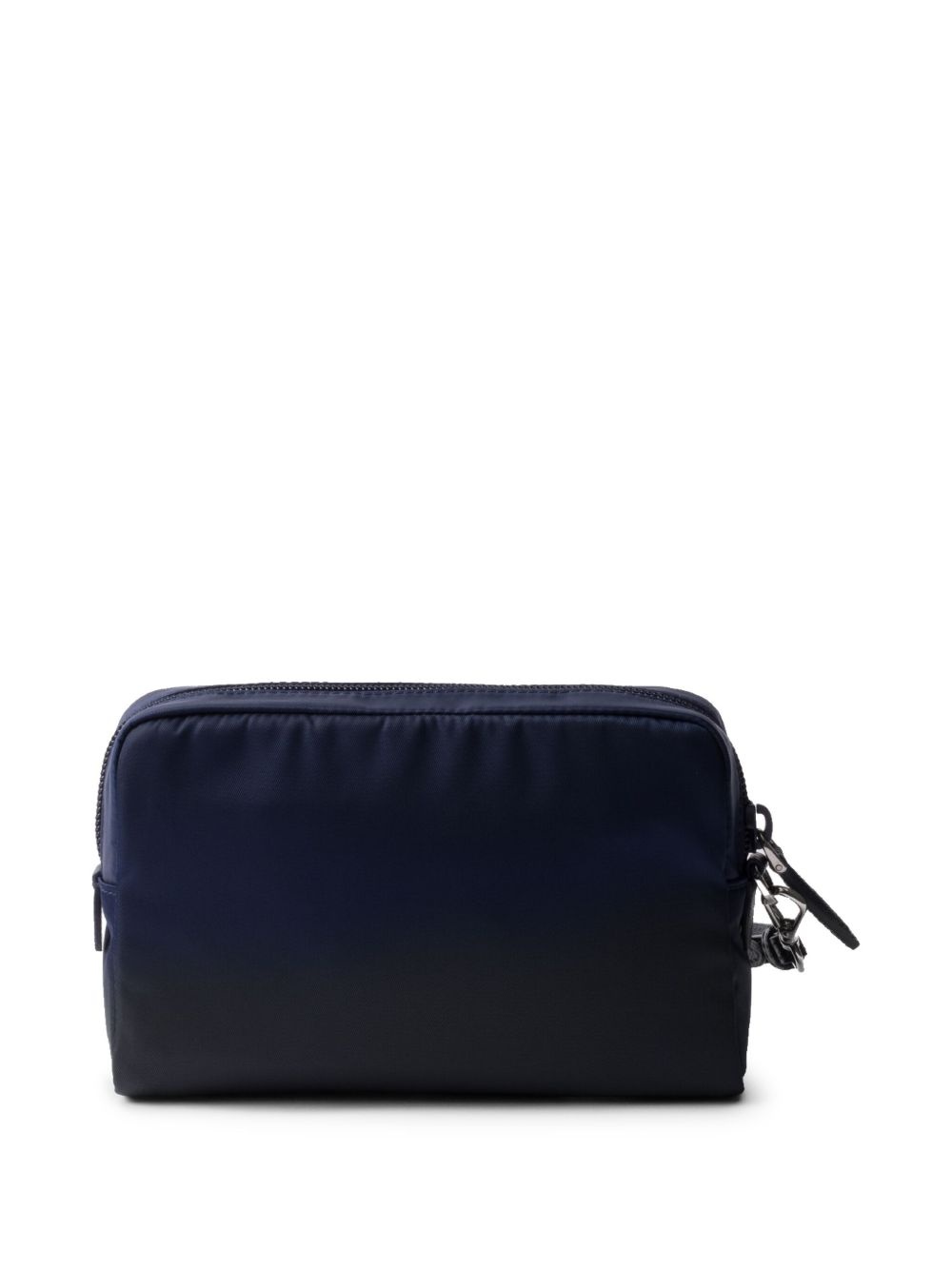 logo-plaque make up bag - 2