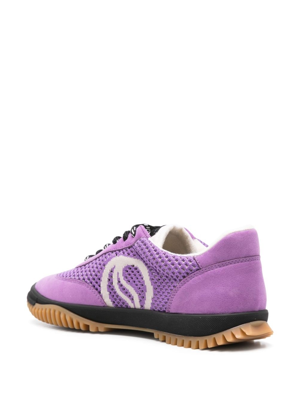 Elsa knitted sneakers - 3