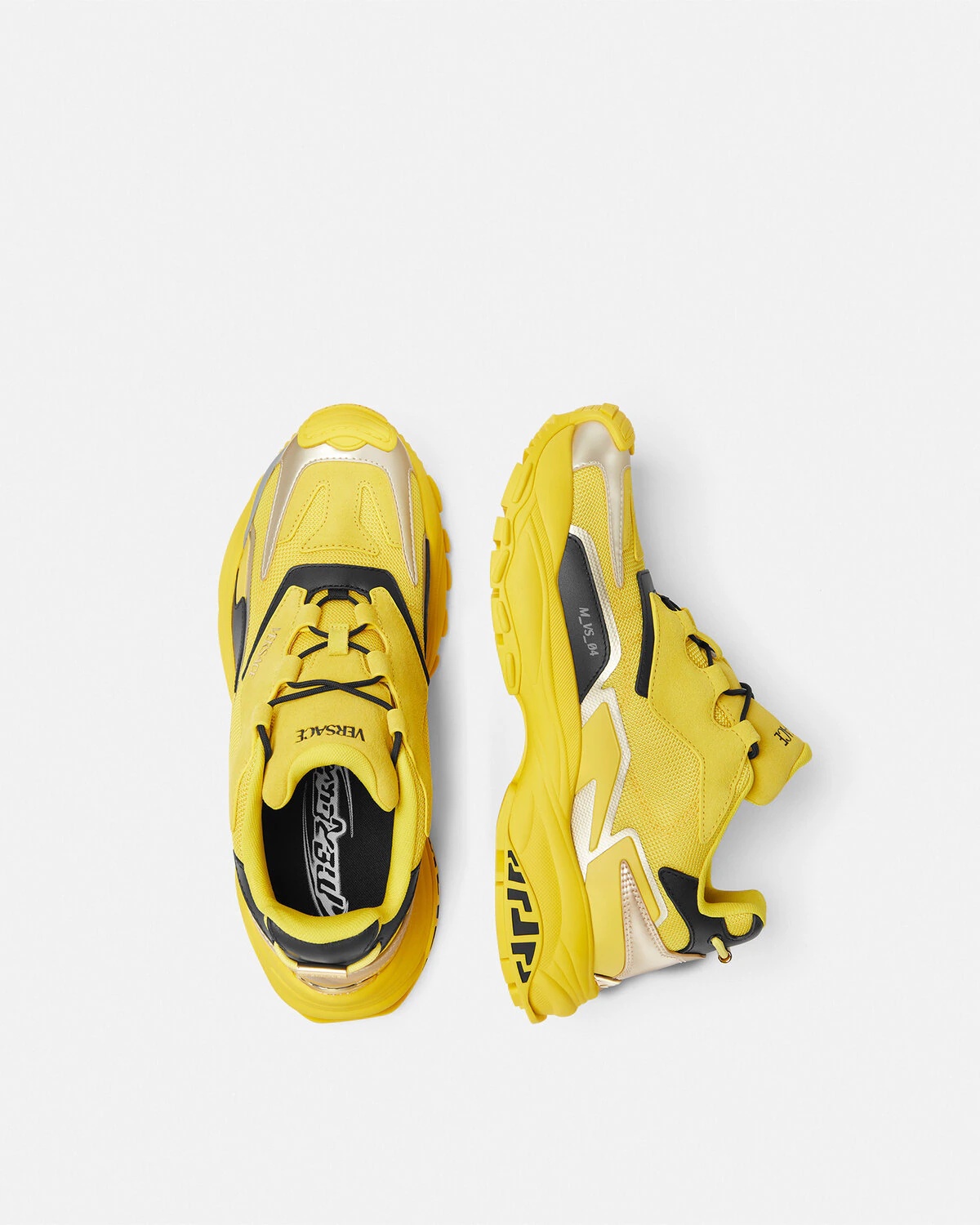 Versace Mercury M_VS_04 Sneakers - 5