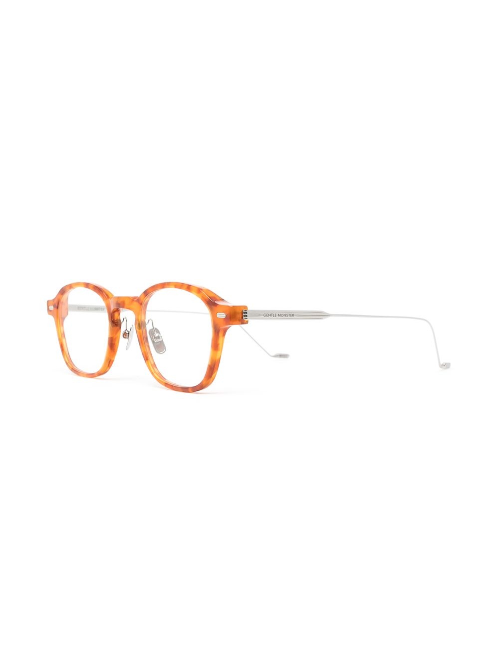 Tabie square-frame glasses - 2