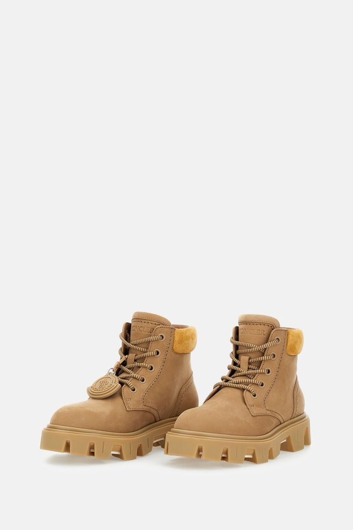 Moncler Men Peak City Ankle Boots - 2