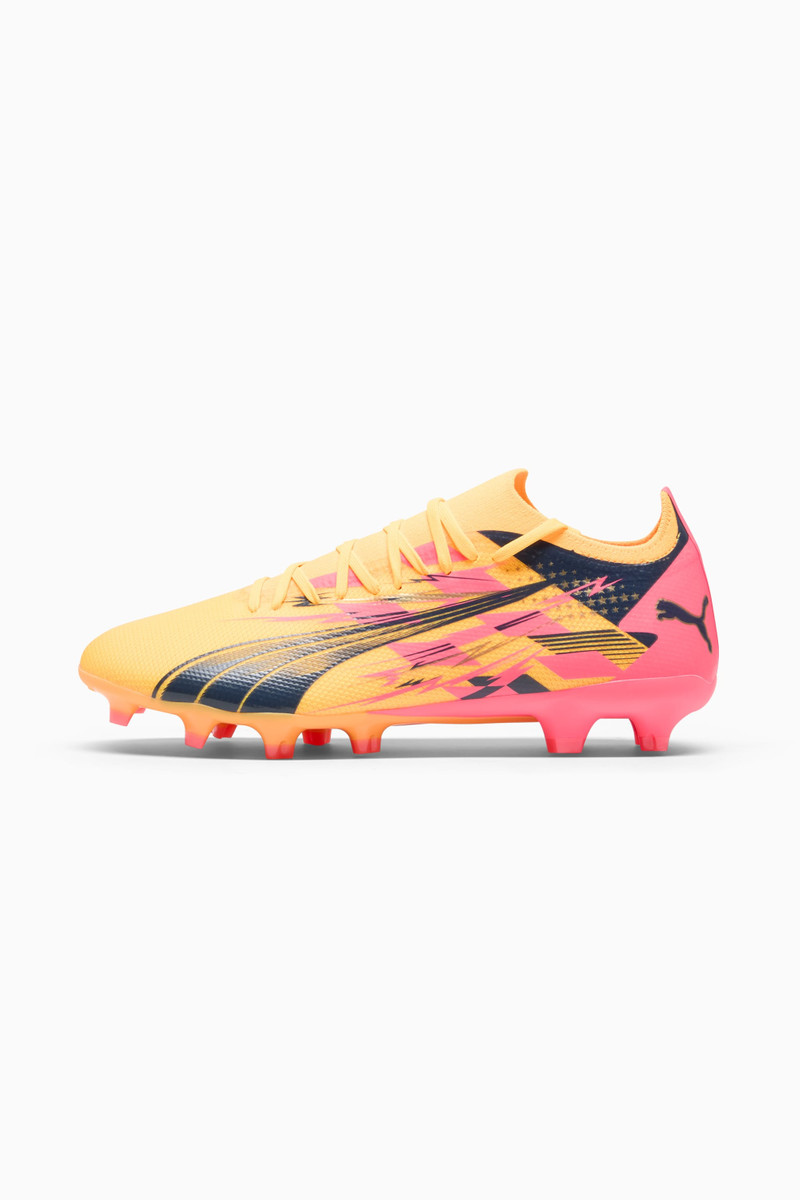 PUMA x CHRISTIAN PULISIC ULTRA MATCH Firm Ground/Artificial Ground Men's Soccer Cleats - 1
