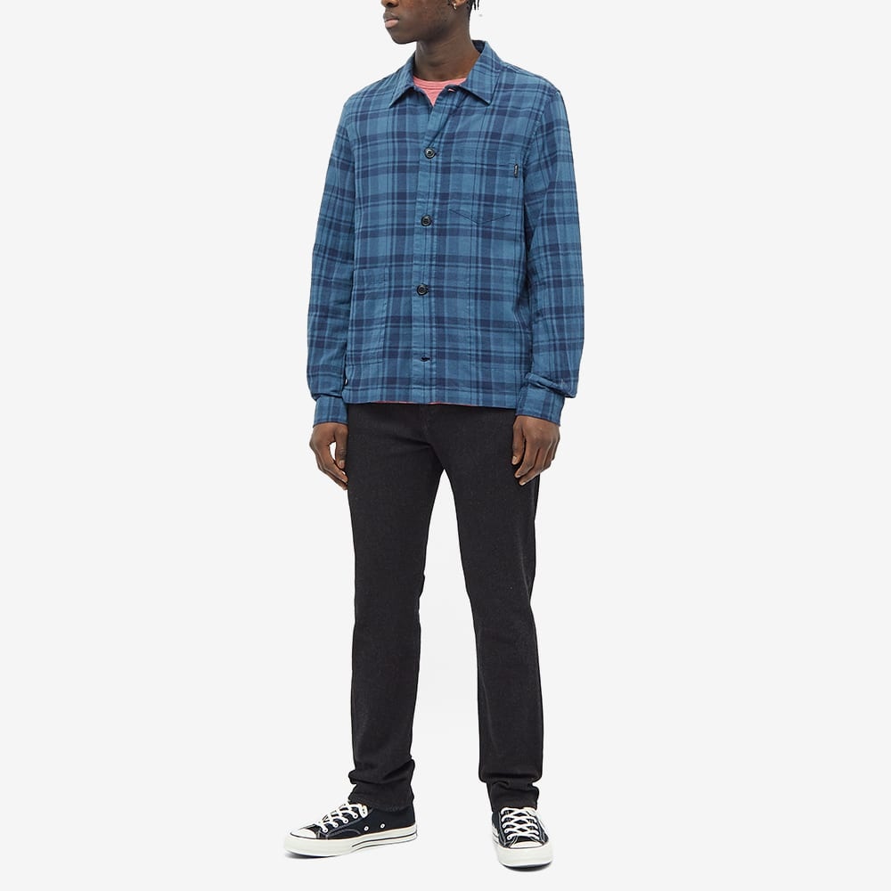 Paul Smith Flannel Check Overshirt - 6